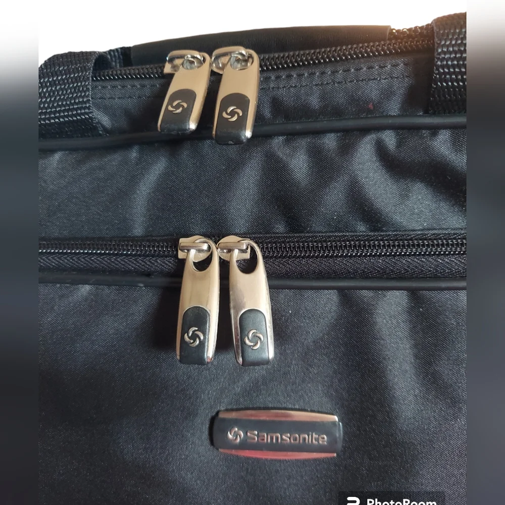 Samsonite Black Laptop Bag